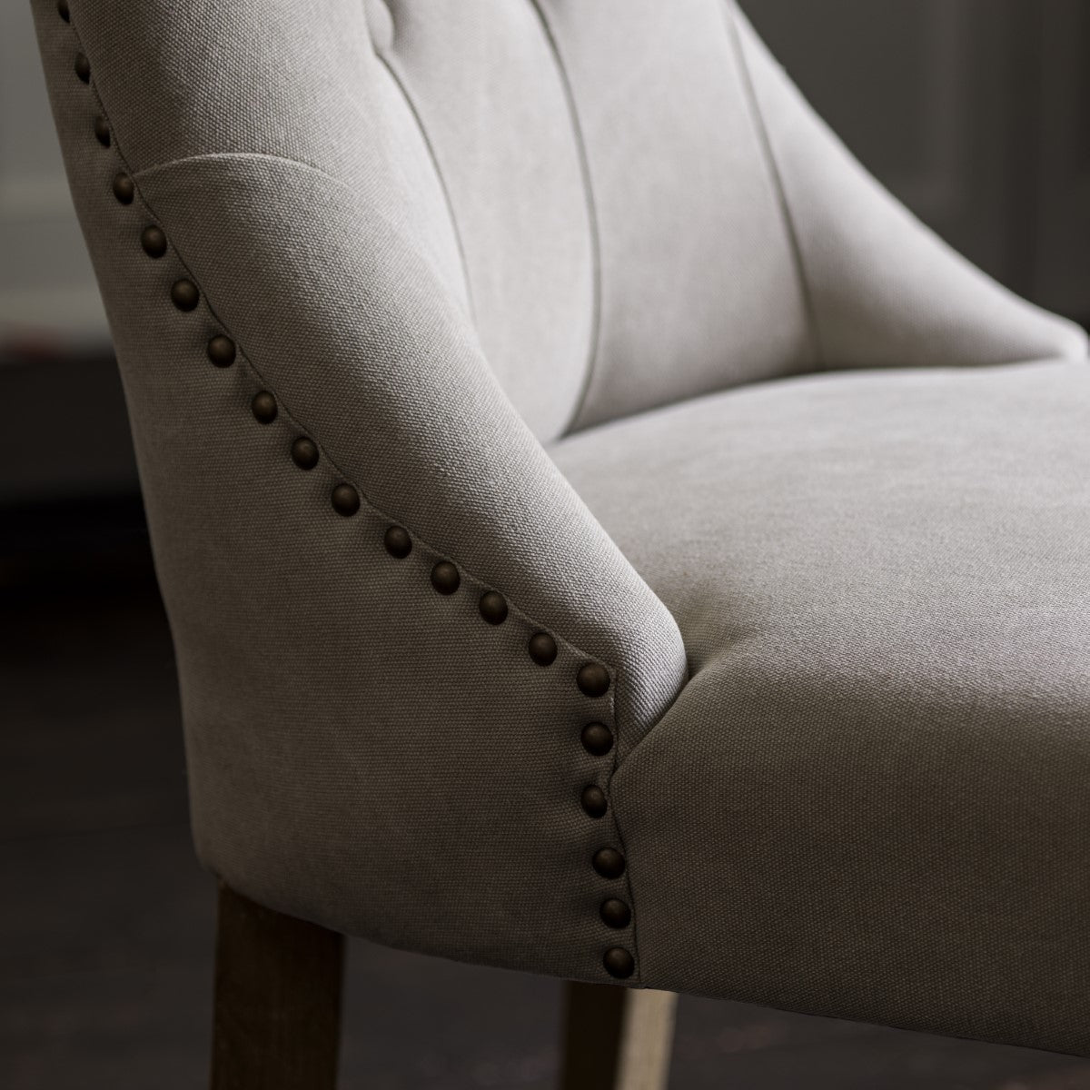 Witham Buttoned Back Dining Chair