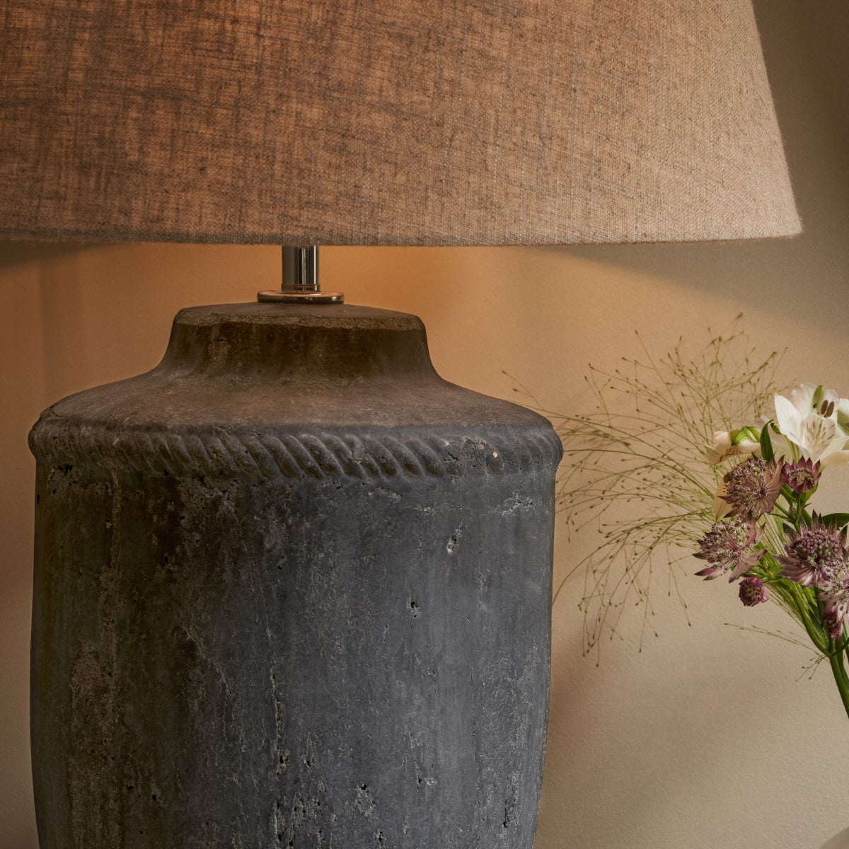 Witham Pillar Table Lamp