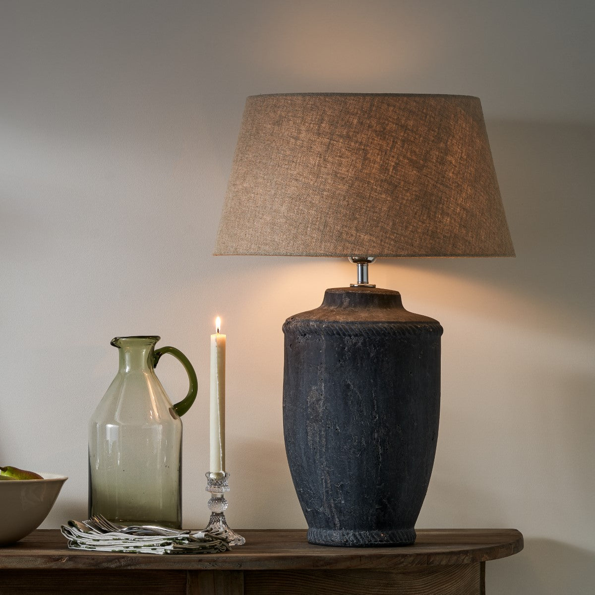 Witham Pillar Table Lamp