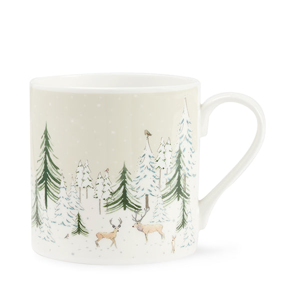 Christmas Stags Mug