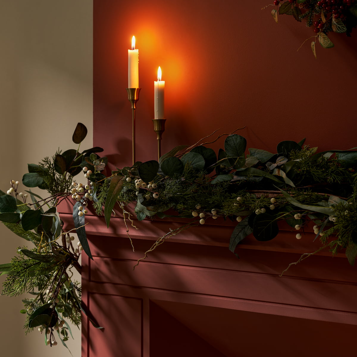 Helmsley Foliage Garland by Sophie Allport