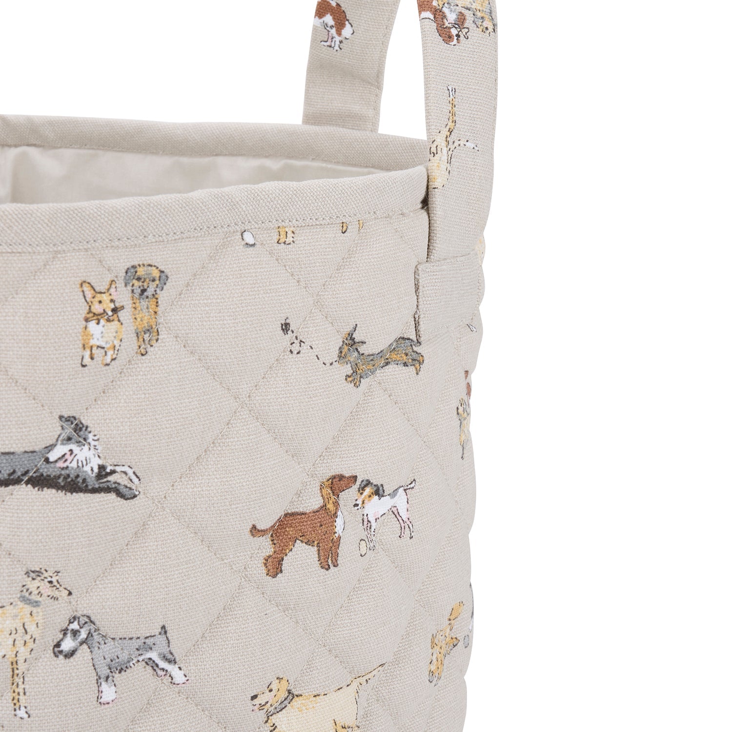 Doggy Daycare Storage Basket by Sophie Allport