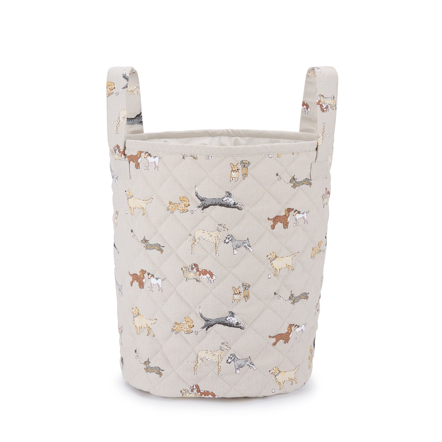 Doggy Daycare Storage Basket by Sophie Allport