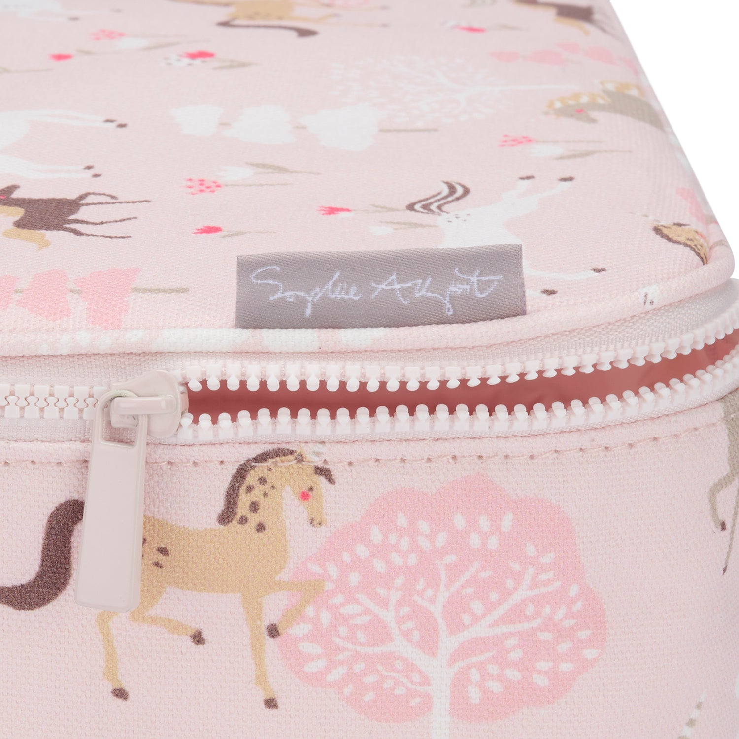 Forest Ponies Lunch Bag by Sophie Allport