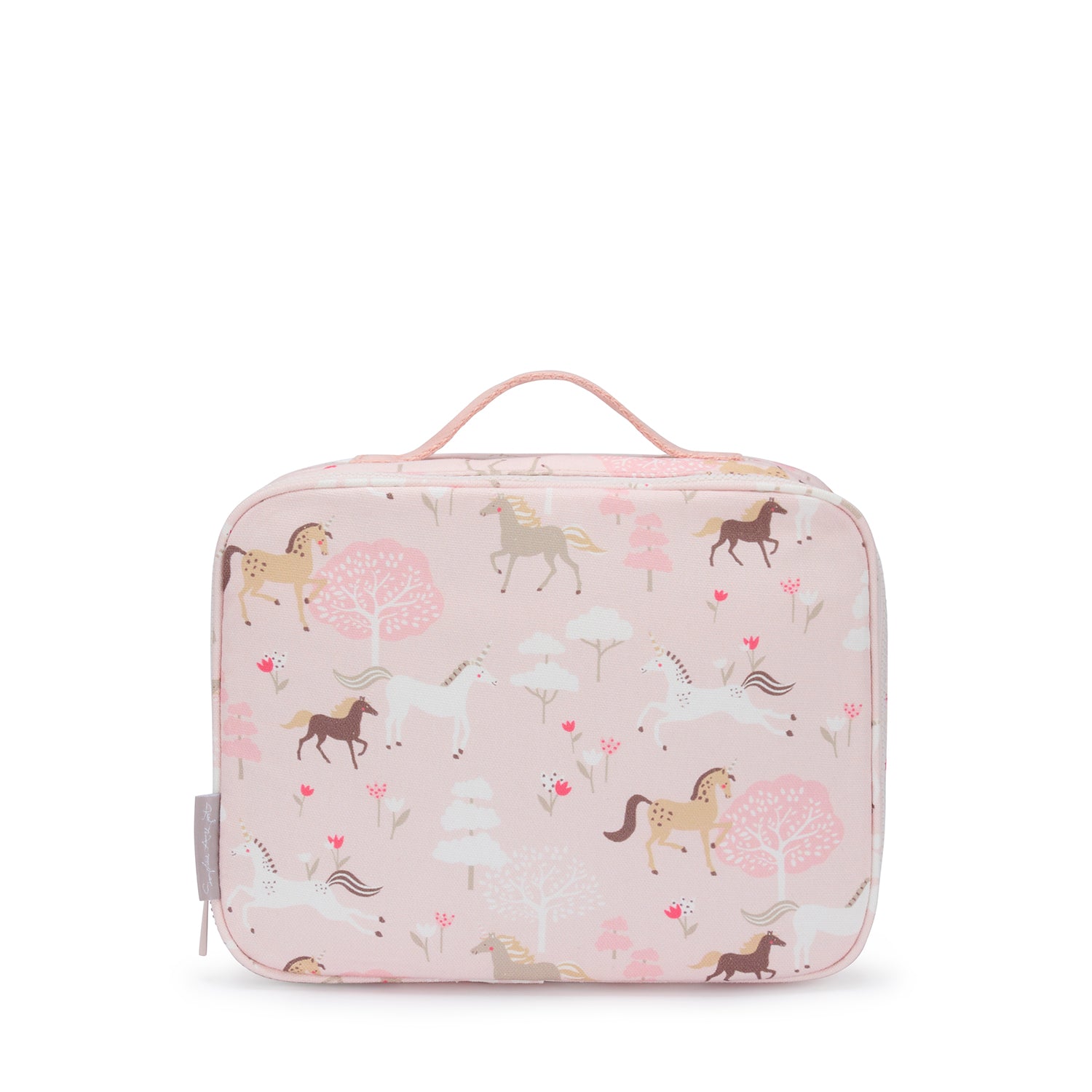 Forest Ponies Lunch Bag by Sophie Allport