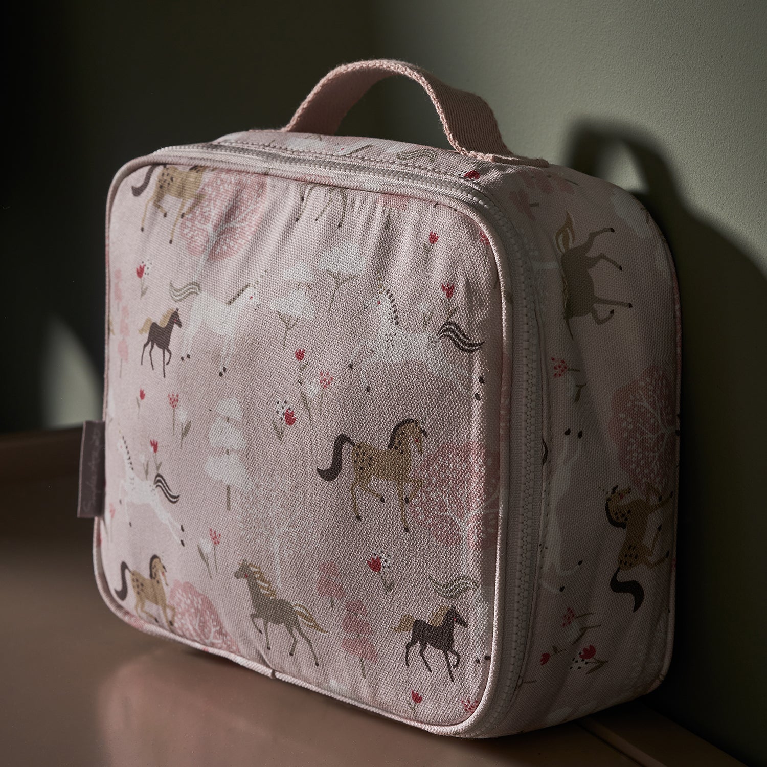 Forest Ponies Lunch Bag by Sophie Allport