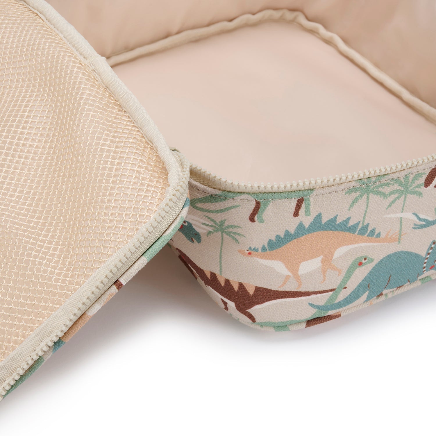 Dinosaurs Camouflage Lunch Bag by Sophie Allport
