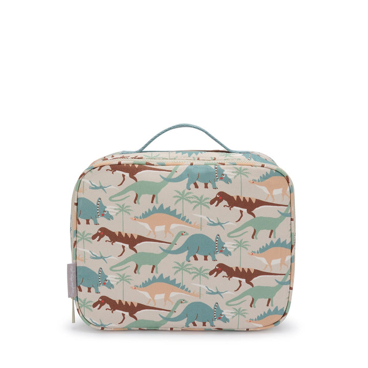 Dinosaurs Camouflage Lunch Bag by Sophie Allport