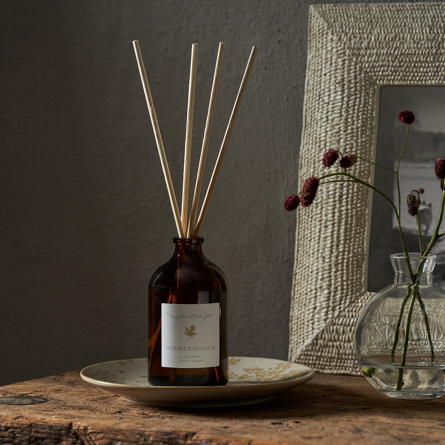 Ported Diffuser Woodland Calm Diffuser by Sophie Allport