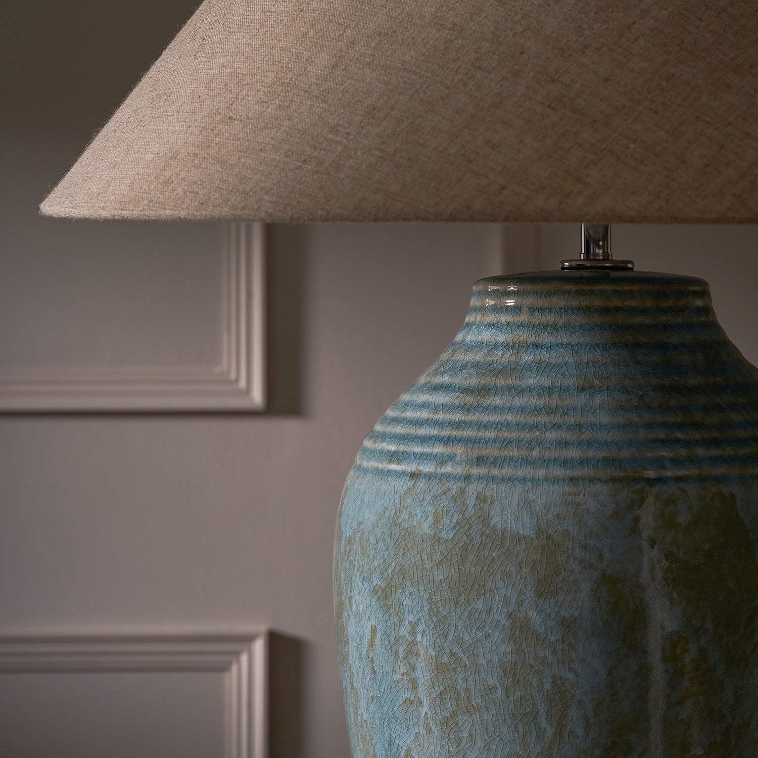 Rutland Table Lamp by Sophie Allport