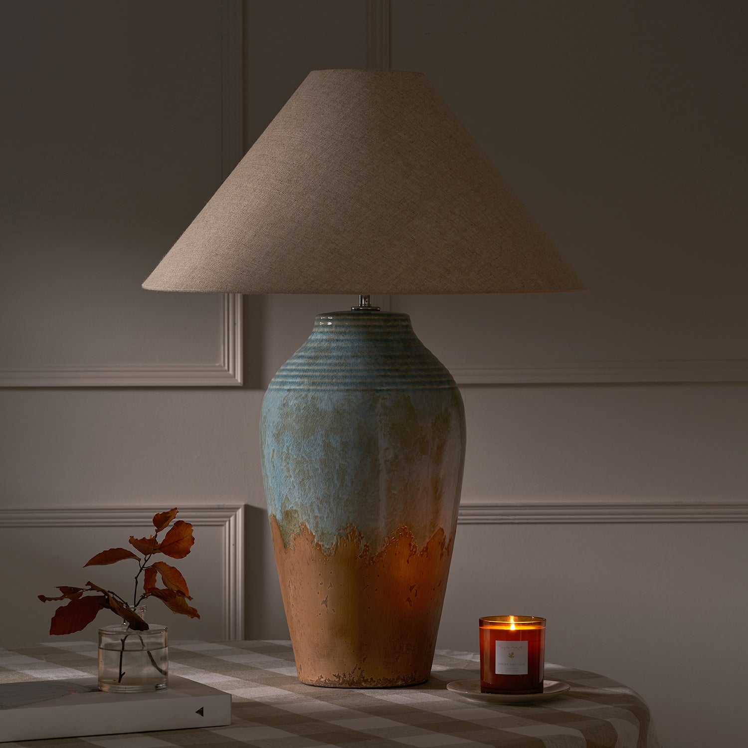 Rutland Table Lamp by Sophie Allport