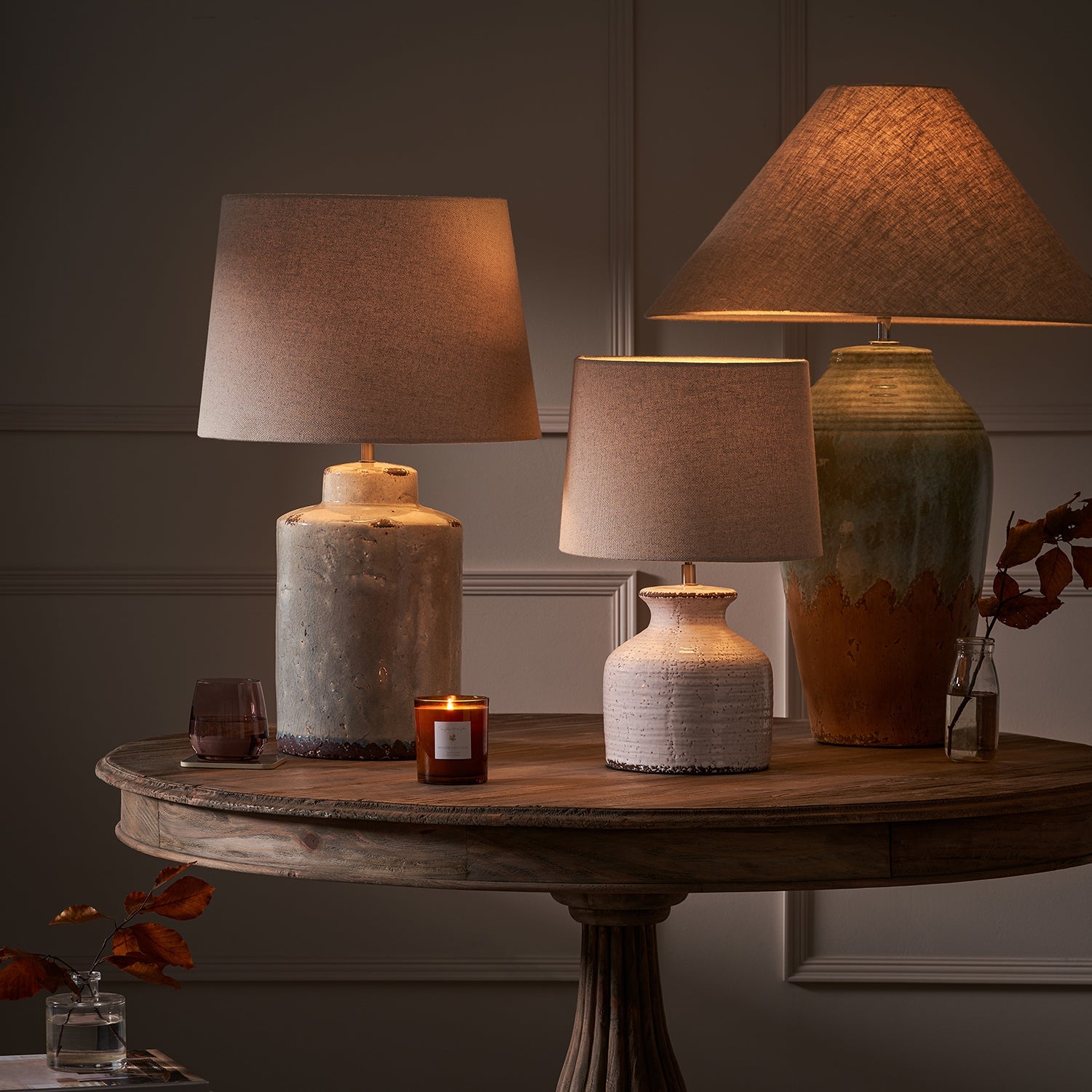 Rutland Table Lamp by Sophie Allport