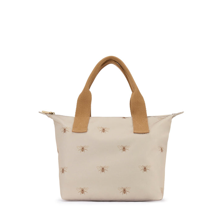 Bees Mini Oakham Bag by Sophie Allport