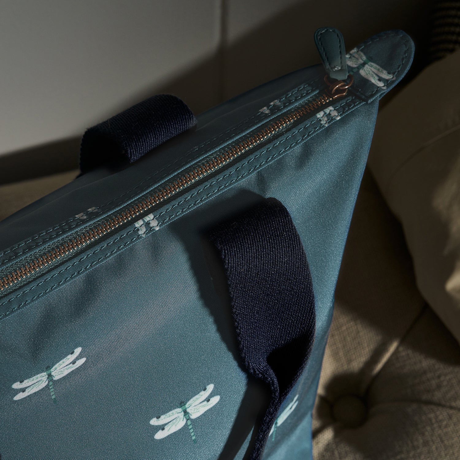 Dragonfly Mini Oakham Bag by Sophie Allport