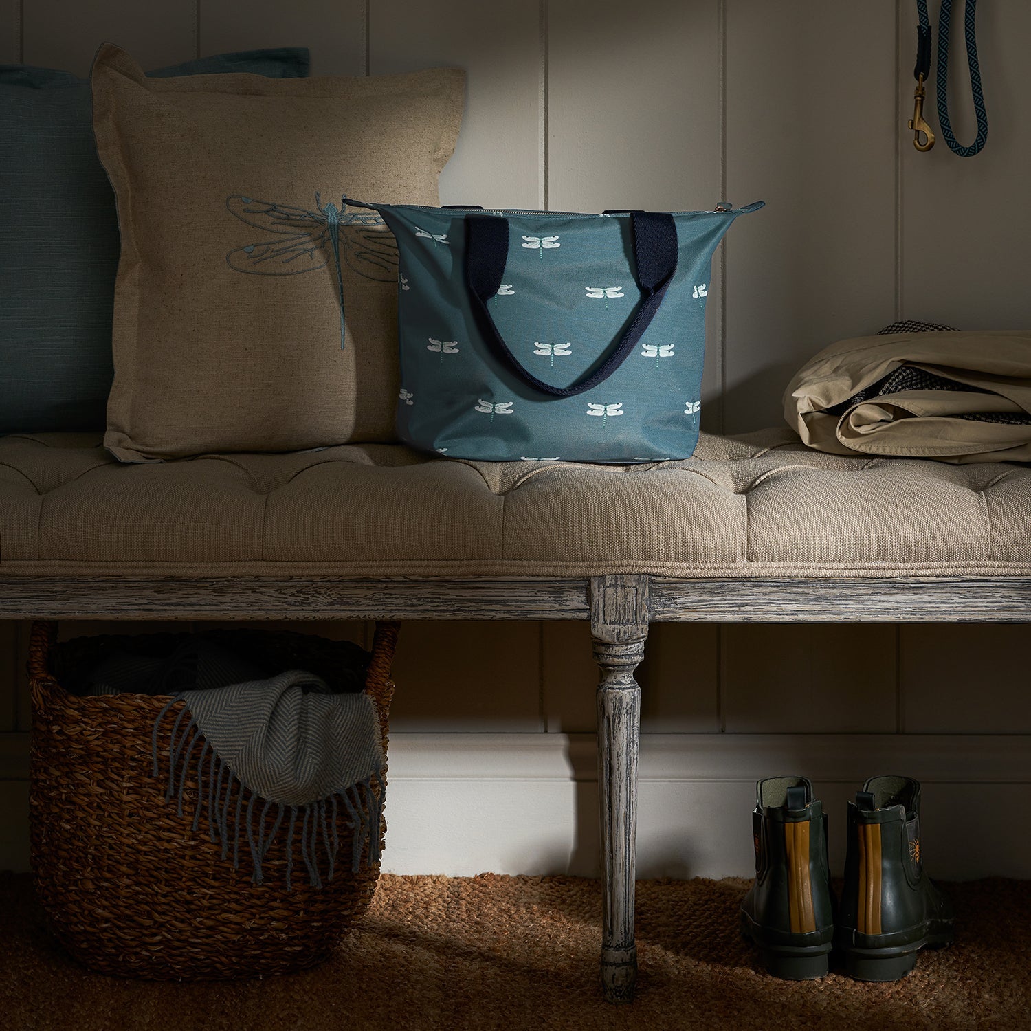 Dragonfly Mini Oakham Bag by Sophie Allport