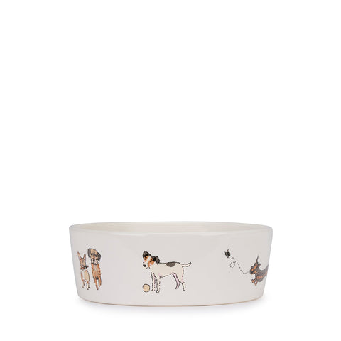 Sophie Allport Ceramic Pet Bowl