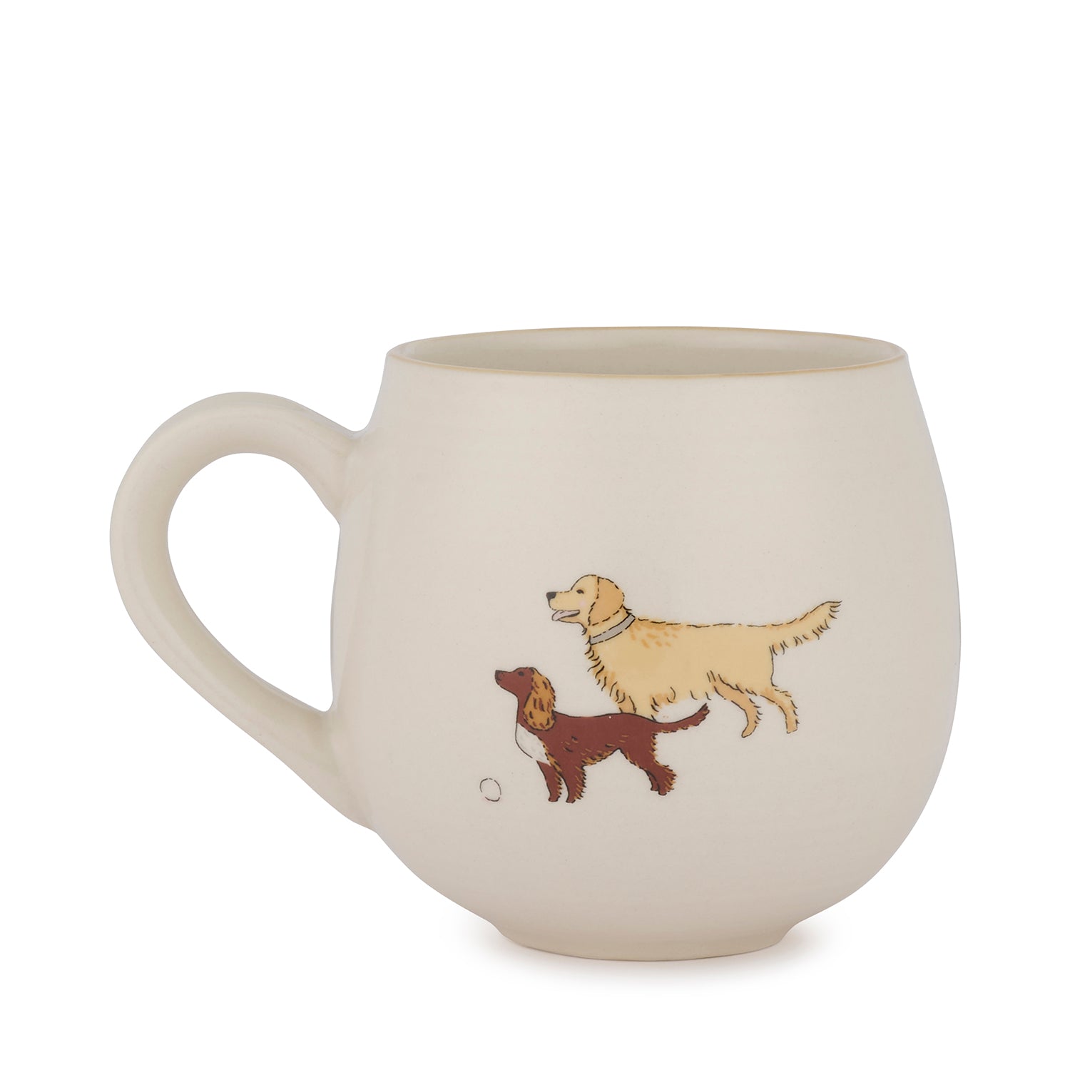 Doggy Daycare Stoneware Mug by Sophie Allport
