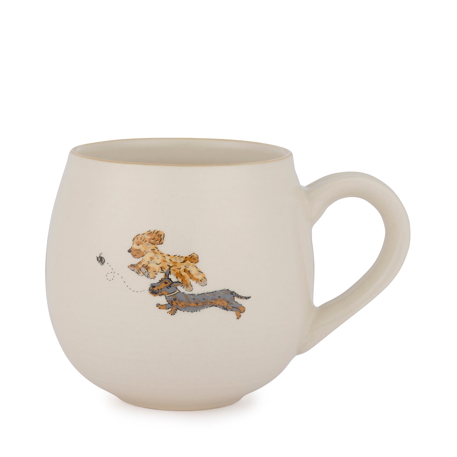 Doggy Daycare Stoneware Mug by Sophie Allport