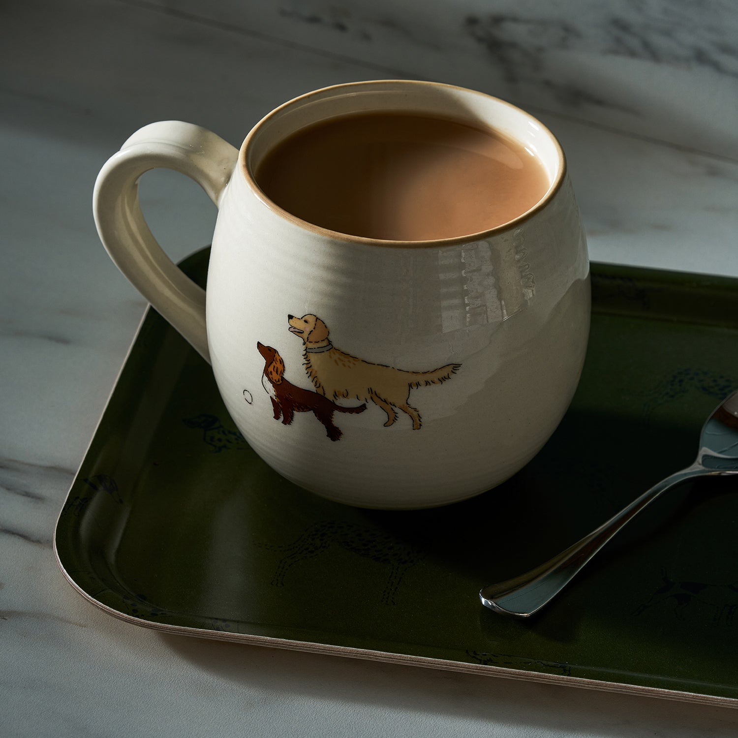 Doggy Daycare Stoneware Mug by Sophie Allport