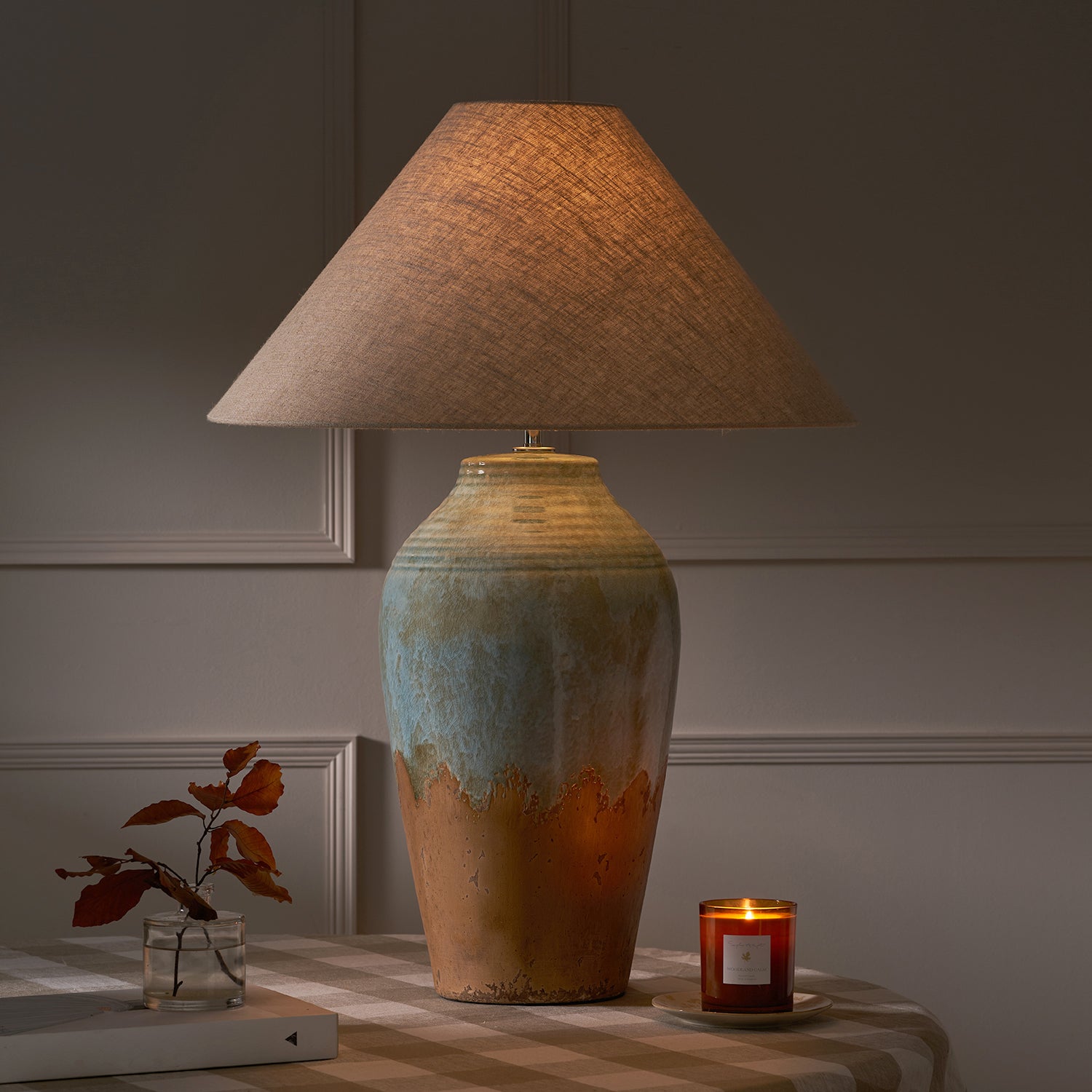 Rutland Table Lamp by Sophie Allport