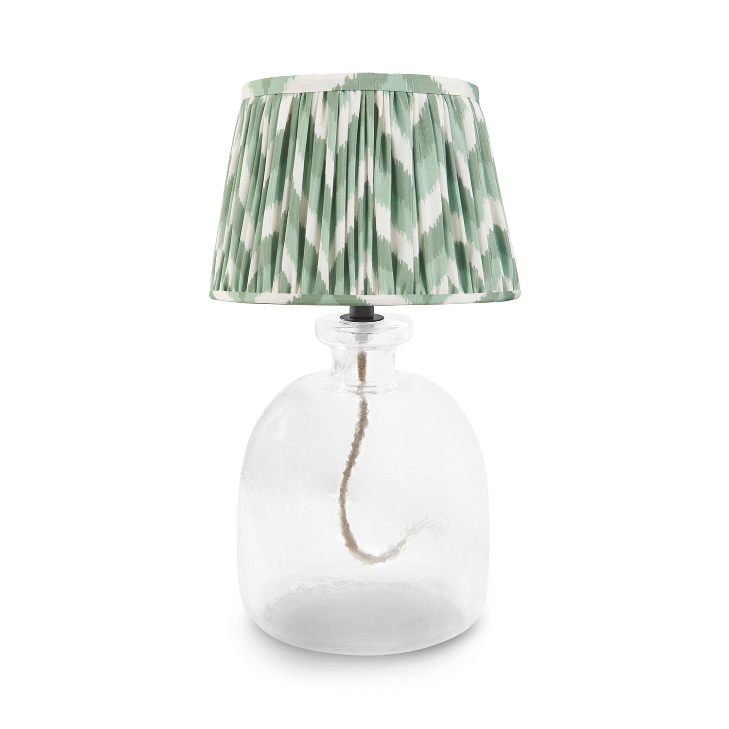 Witham Glass Table Lamp
