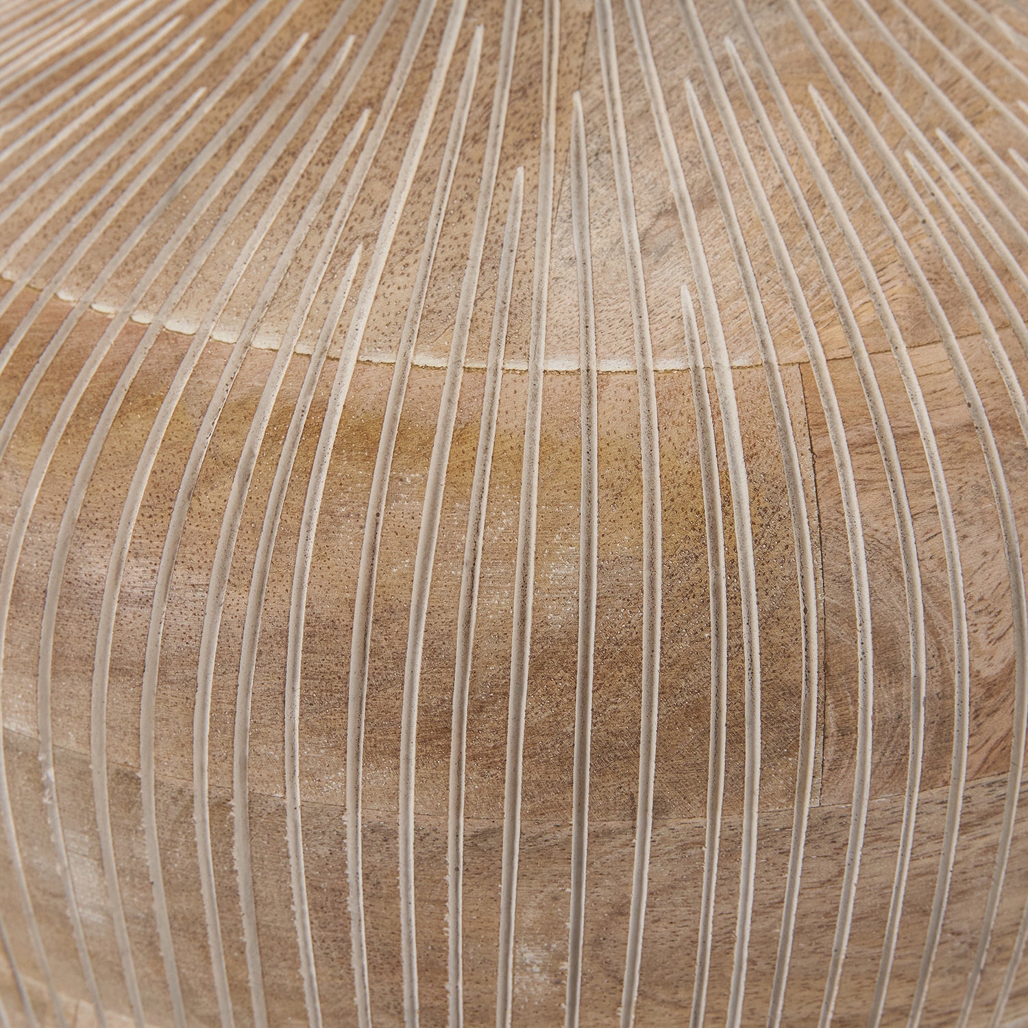 Hambleton Carved Table Lamp Base 