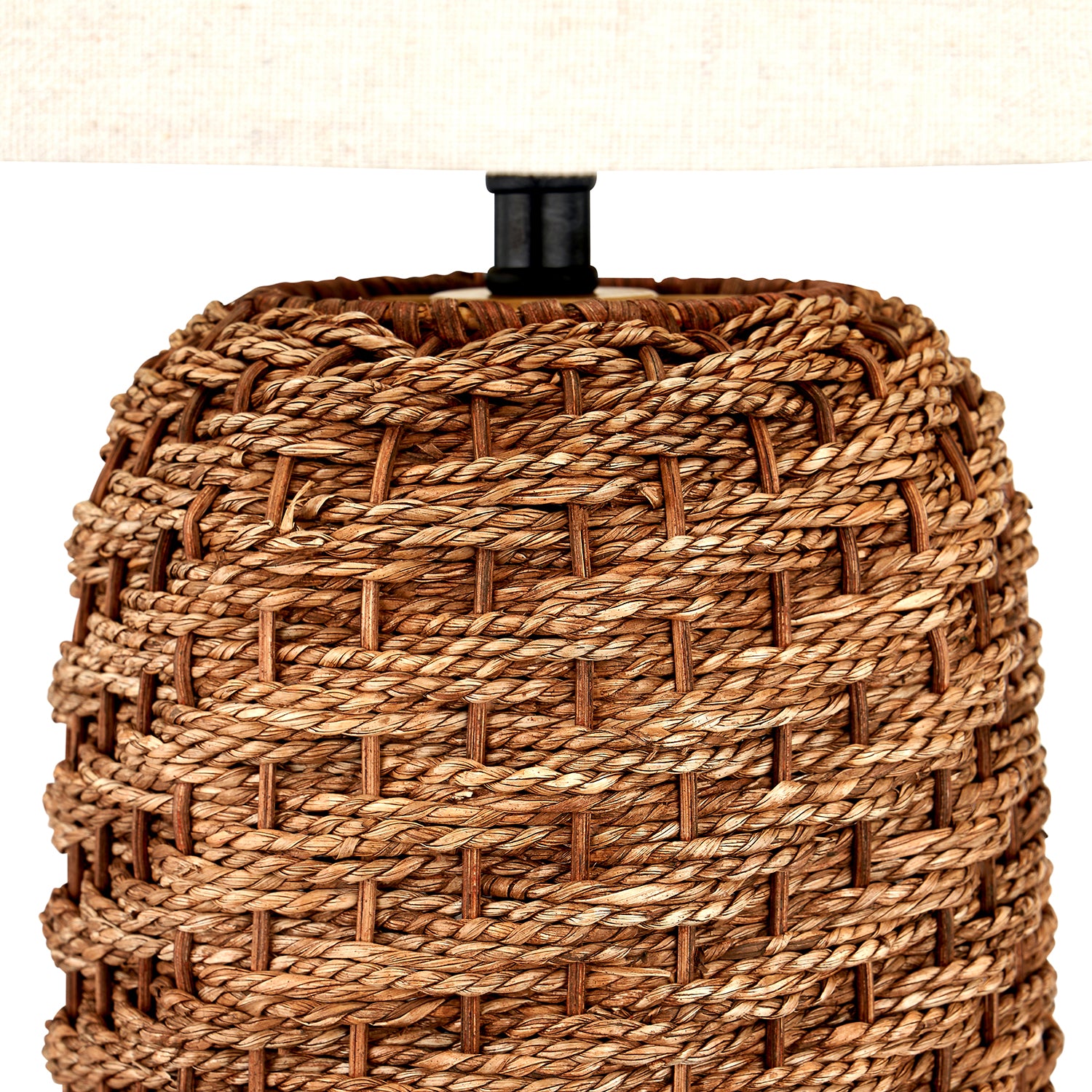 Langham Seagrass Lamp