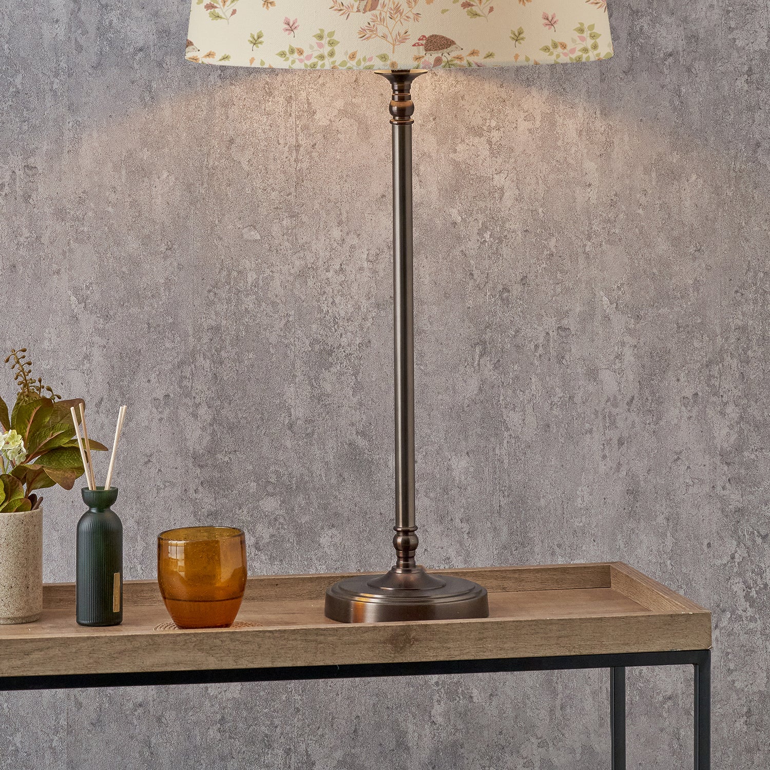 Hambleton Candlestick Table Lamp Base