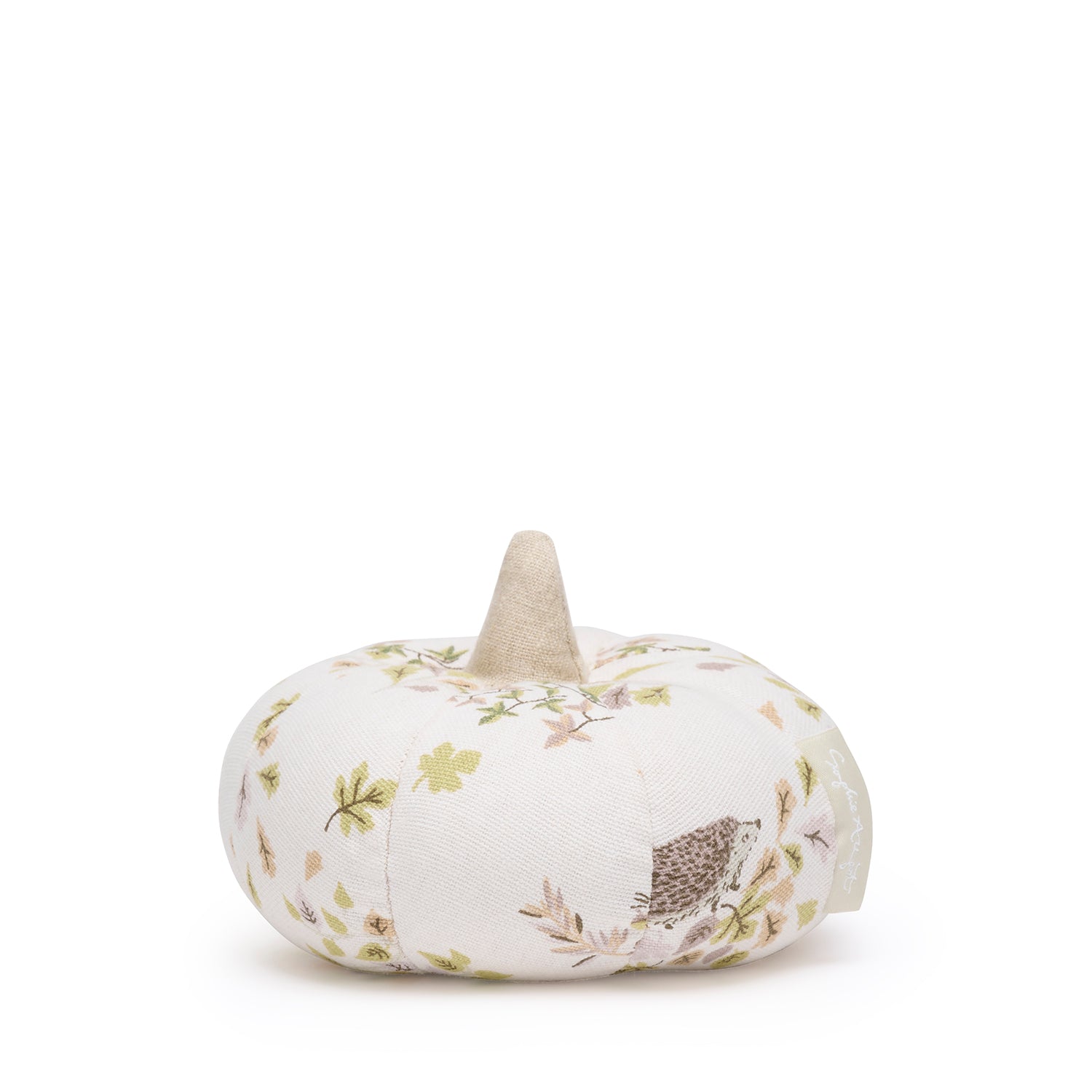 Woodland Friends Pumpkin