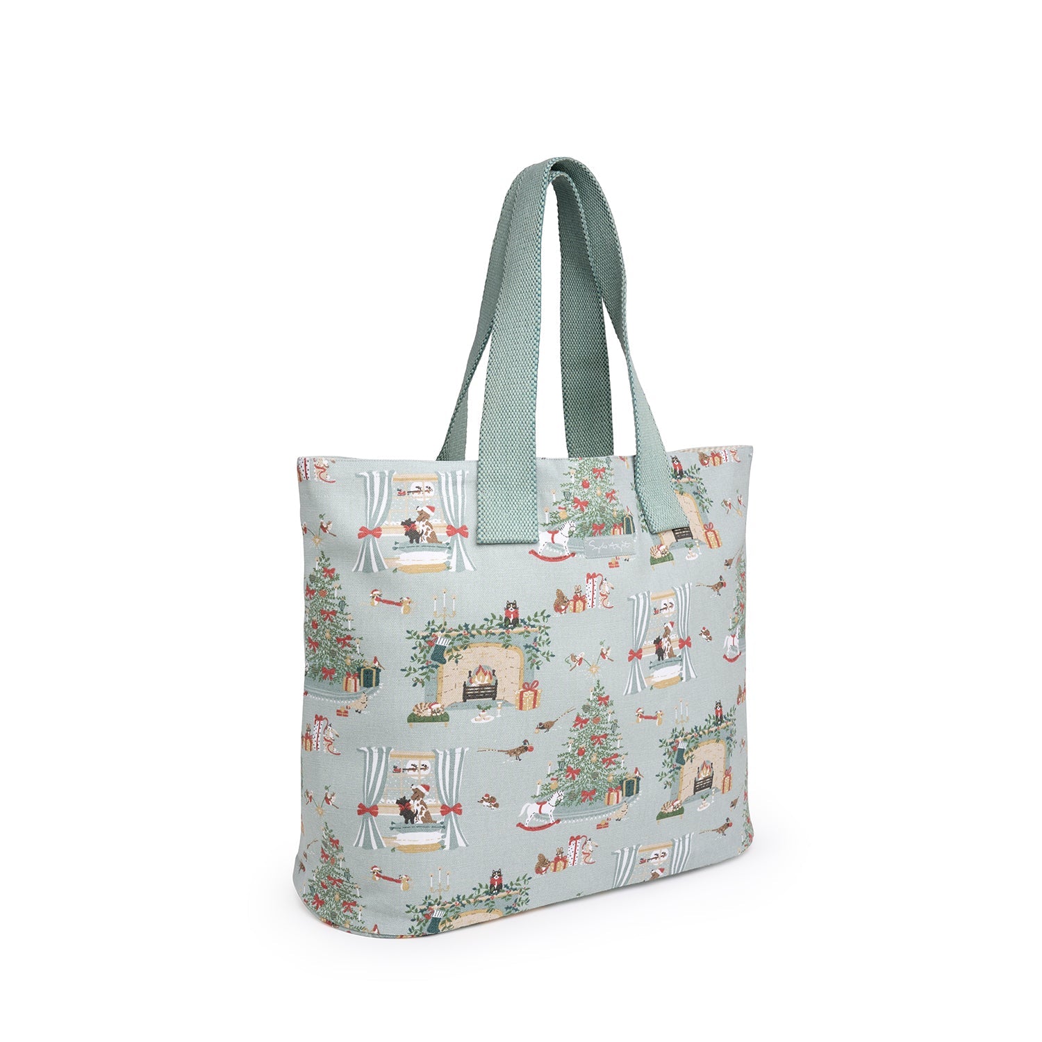 Cosy Christmas Everyday Bag