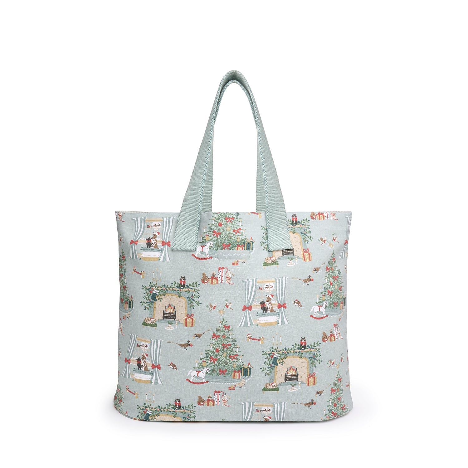 Cosy Christmas Everyday Bag