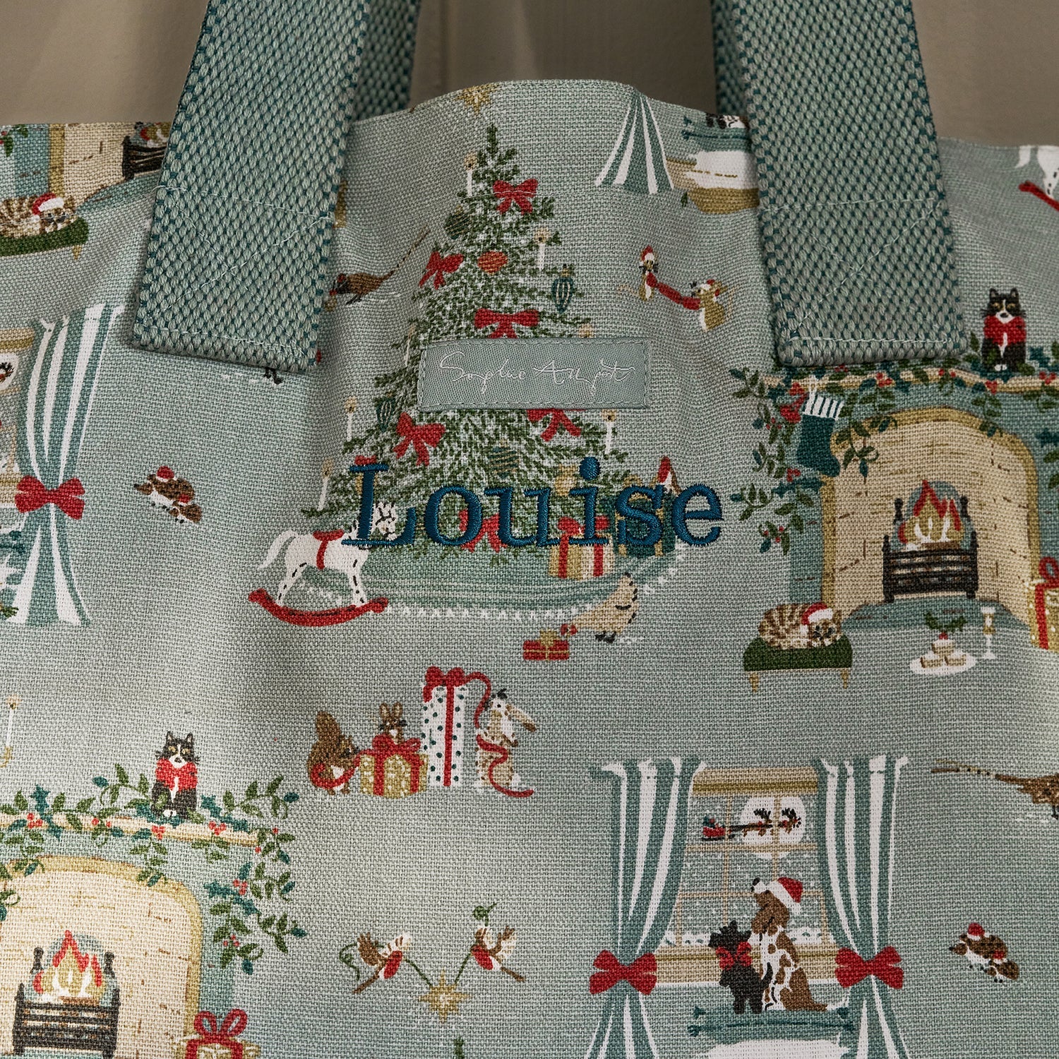 Cosy Christmas Everyday Bag