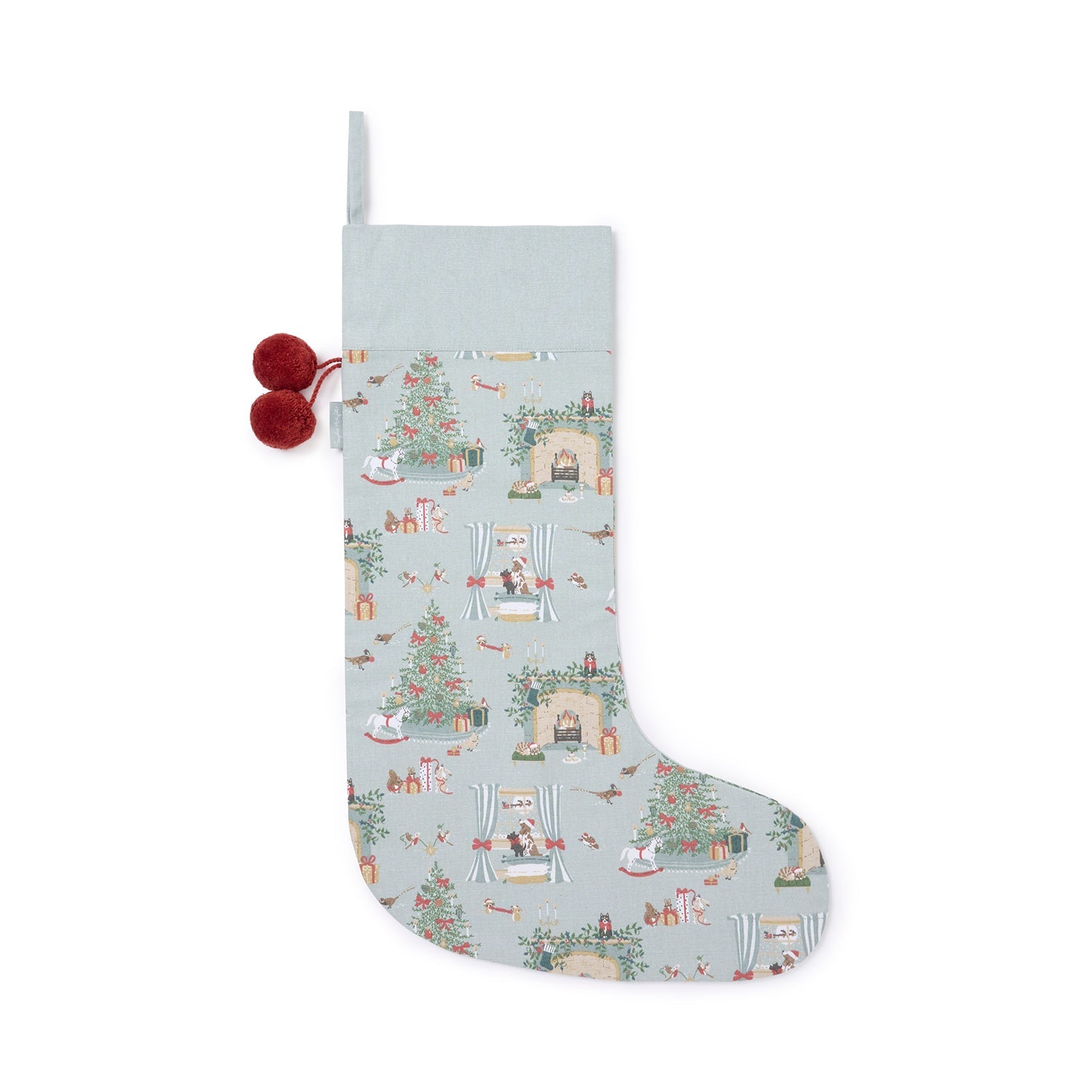 Cosy Christmas Stocking