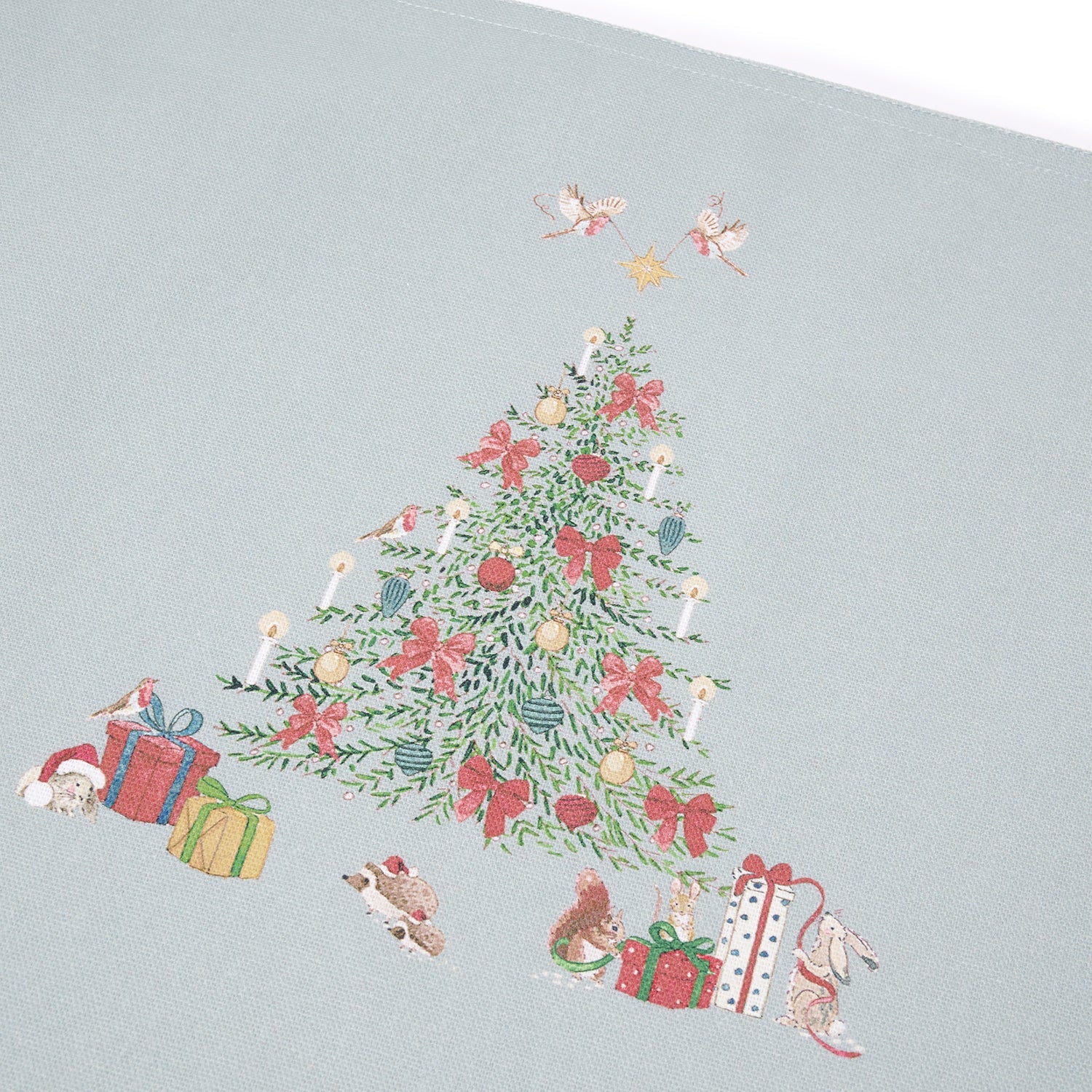 Cosy Christmas Large Washable Placemat