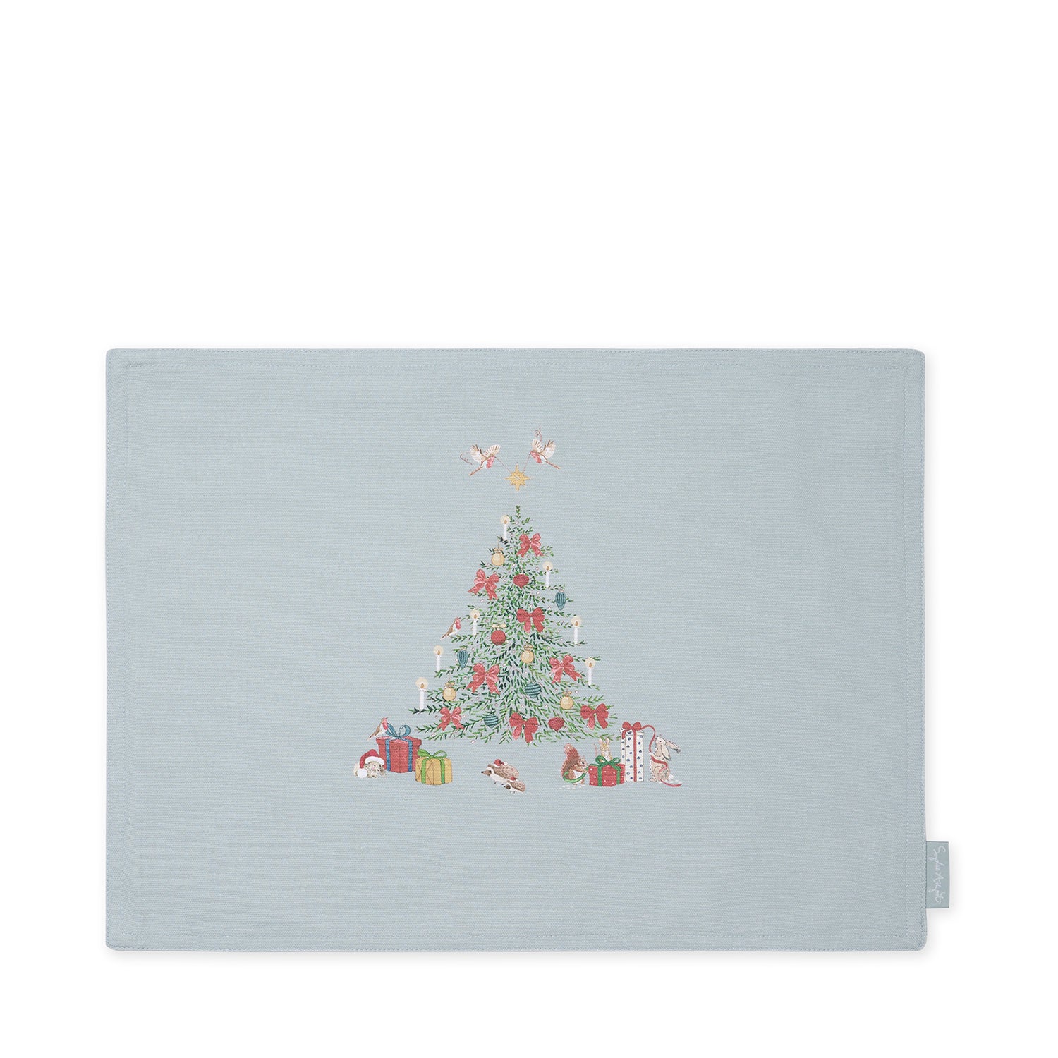 Cosy Christmas Large Washable Placemat