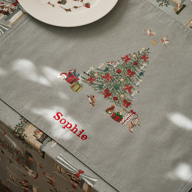 Personalised Christmas products