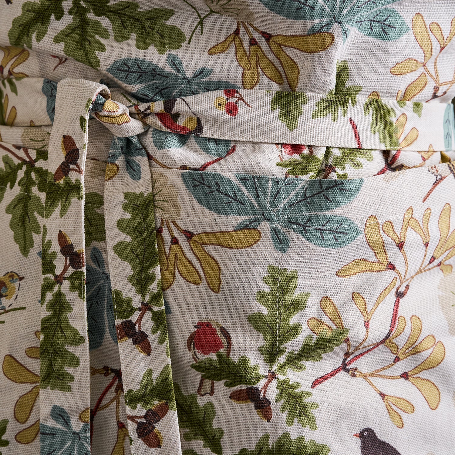 Orchard Birds Apron