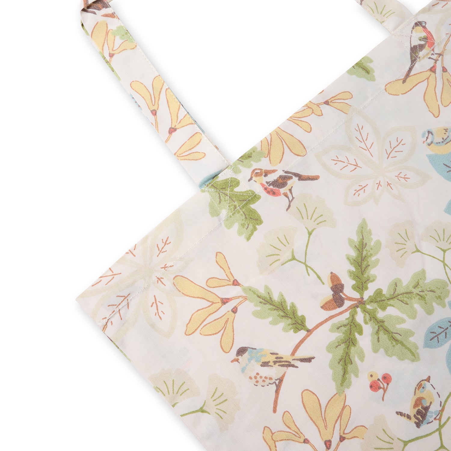 Orchard Birds Folding Shopping Bag