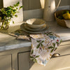 Orchard Birds Tea Towel