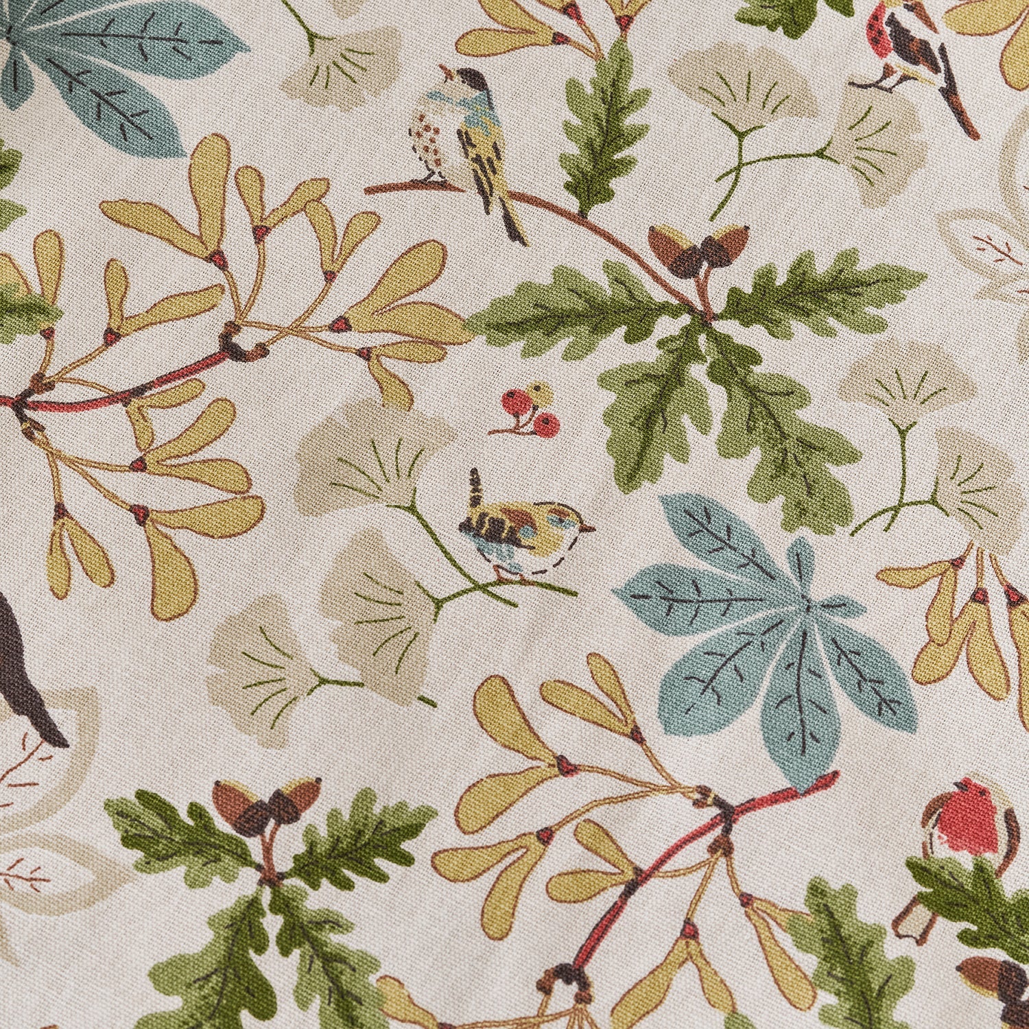 Orchard Birds Tablecloth