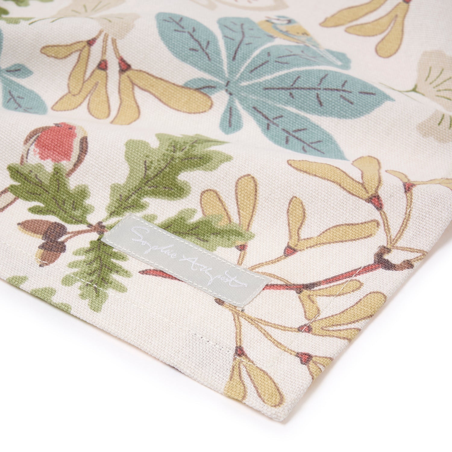 Orchard Birds Table Runner