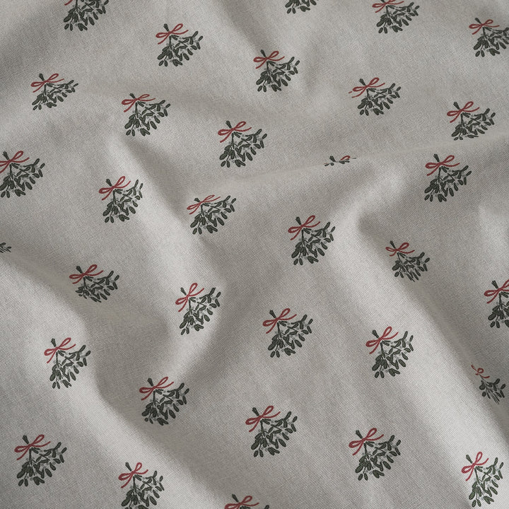 Mistletoe Fabric By The Metre