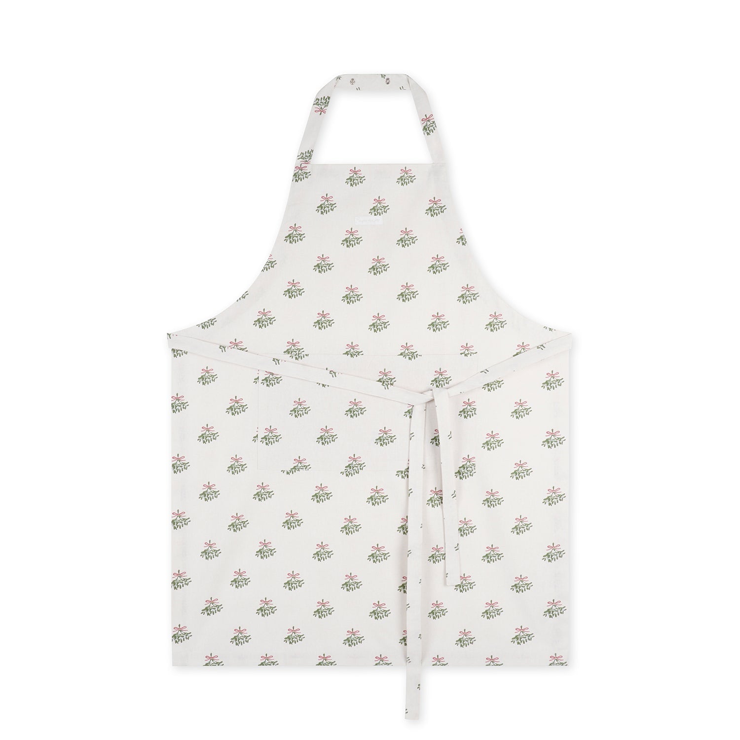 Mistletoe Apron