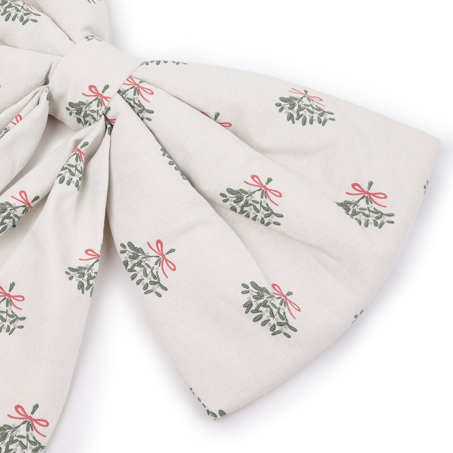 Mistletoe Bow