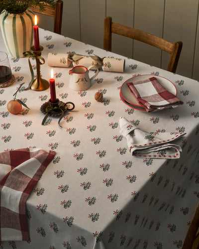 Christmas design detail