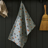 Paws & Pumpkins Tea Towel