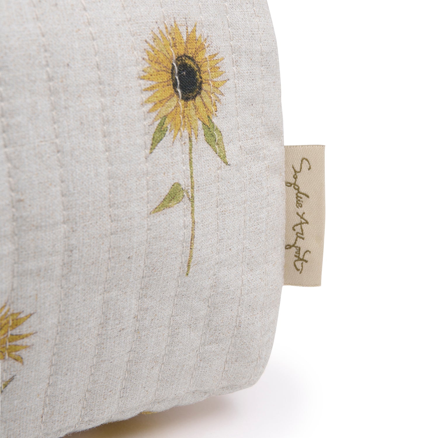 Sunflower Wash Bag