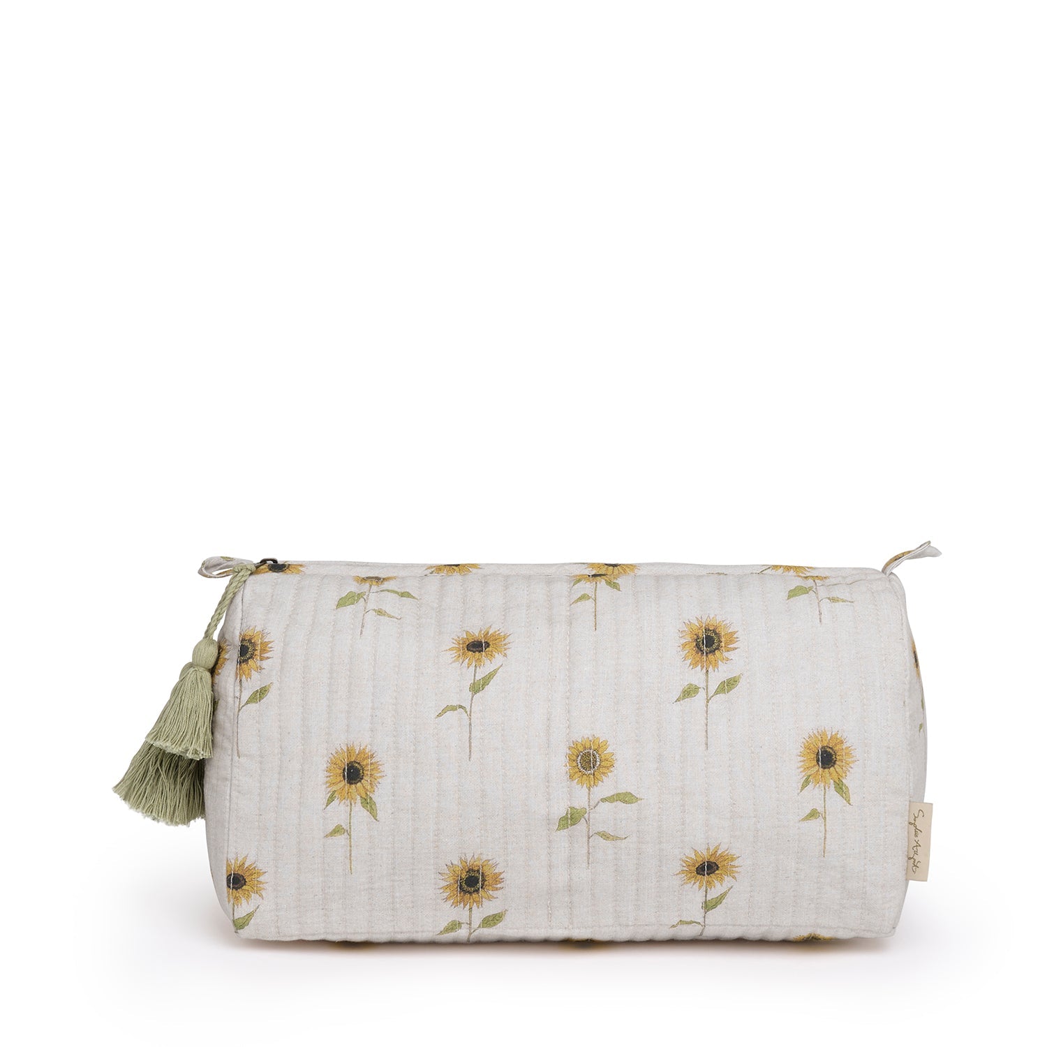 Sunflower Wash Bag