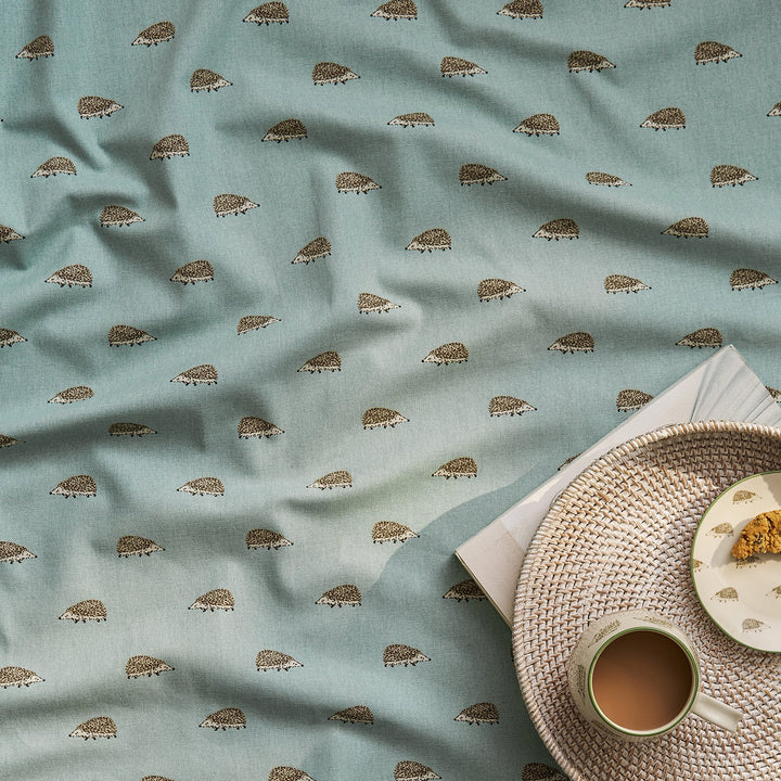 Hedgehogs Fabric by the Metre