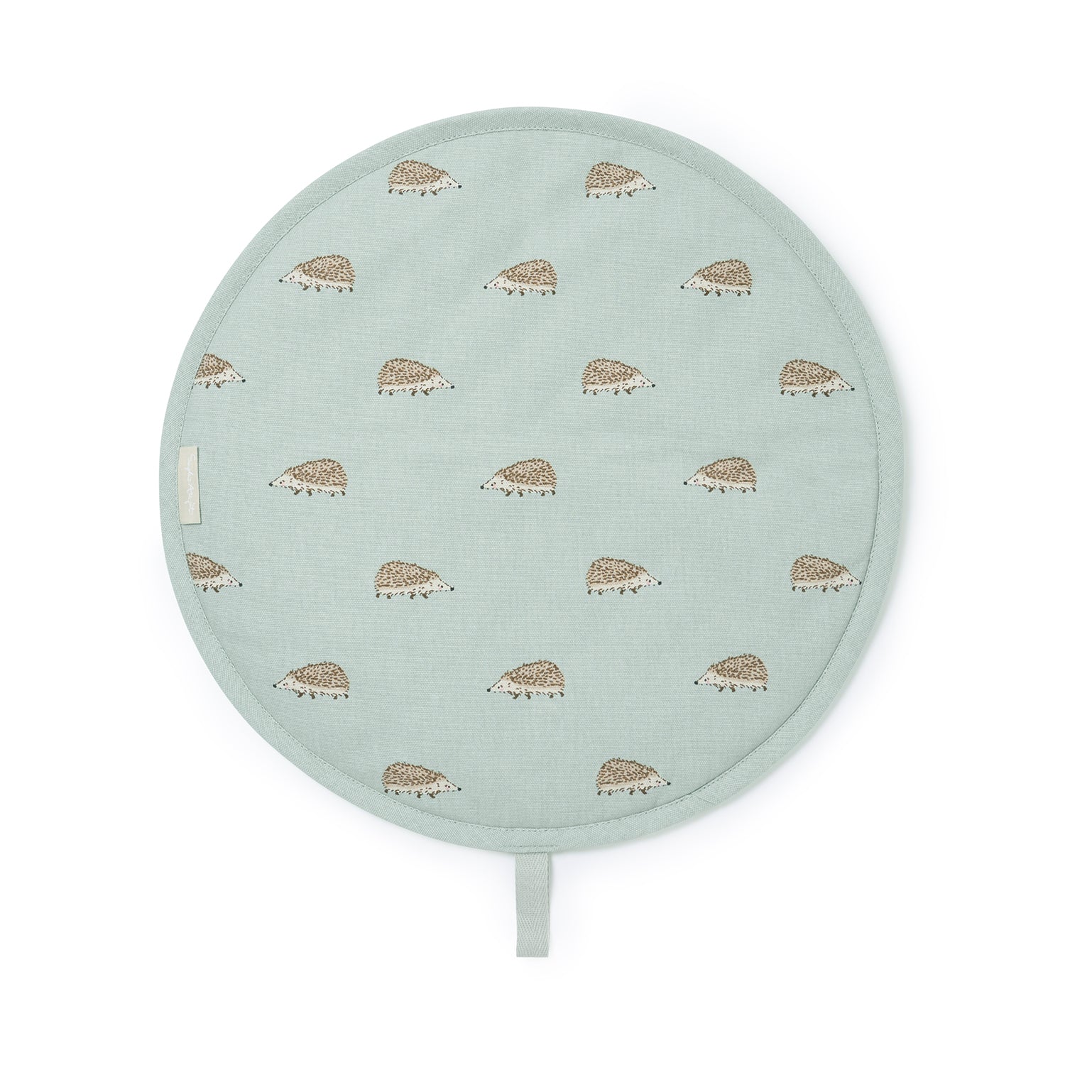 Hedgehogs Circular Hob Cover